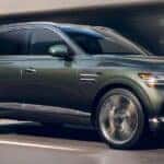 Front exterior view of the 2026 Genesis GV80 for sale in Waukesha, WI