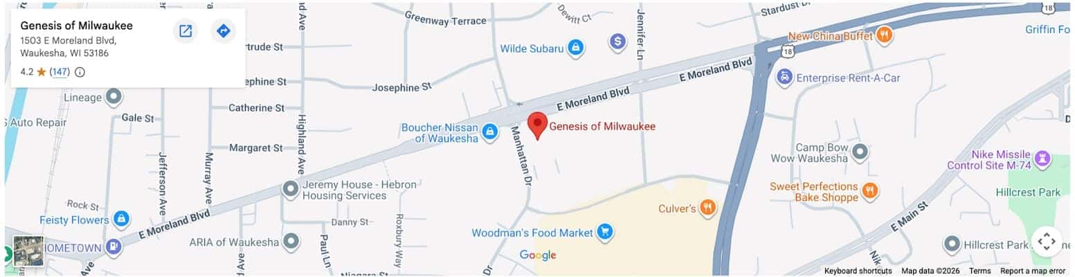  genesisofmilwaukee