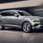 2027 Genesis GV80 Exterior