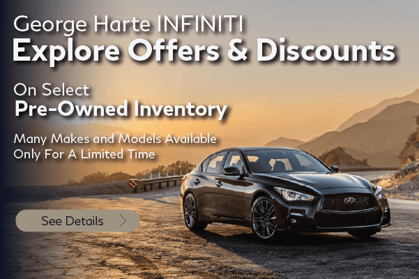 George Harte INFINITI | Connecticut INFINITI Wallingford