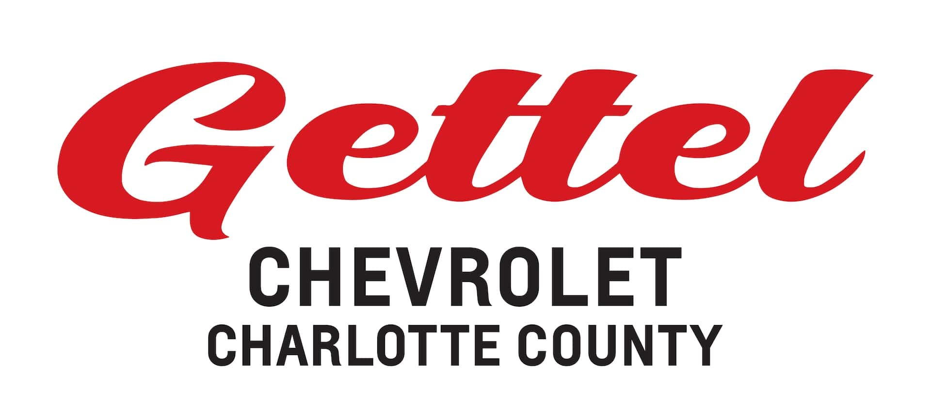 Gettel Chevrolet logo