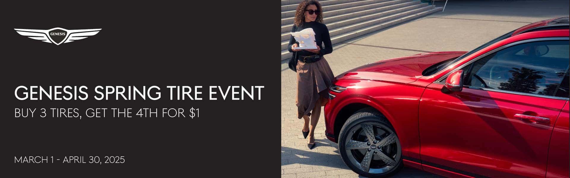 Spring Tire Event