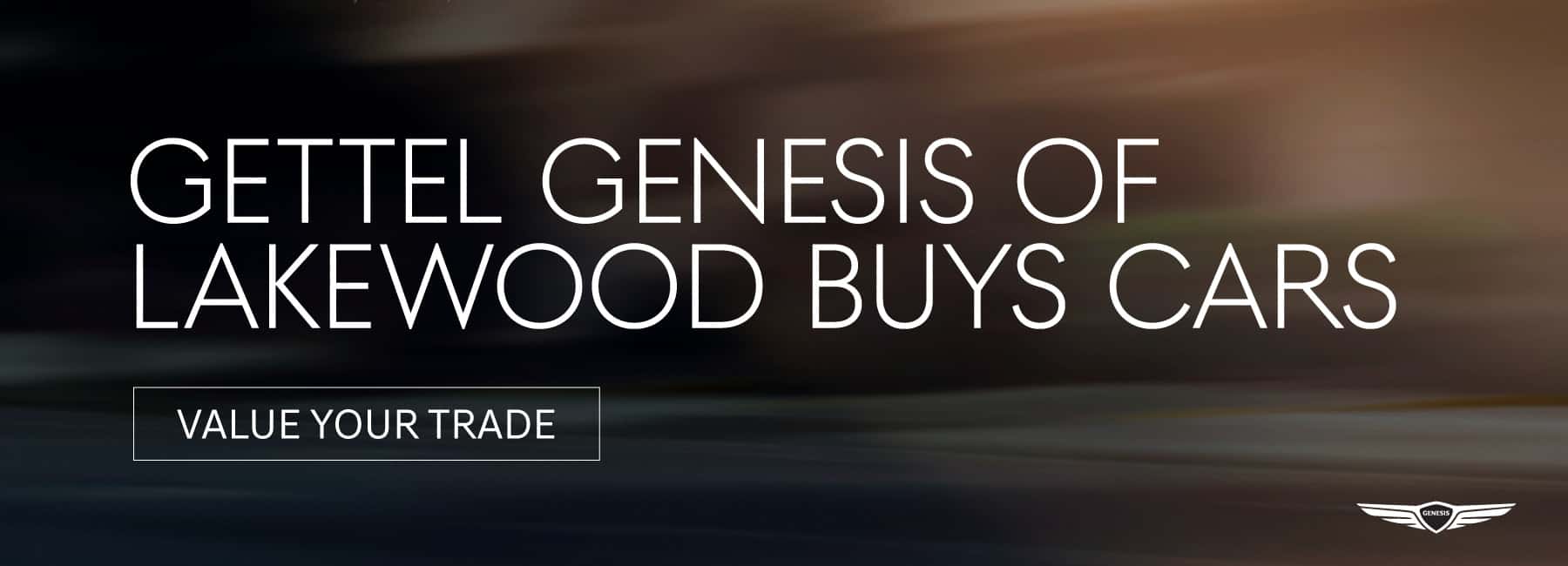 GETTEL GENESIS OF LAKEWOOD BUYS CARS