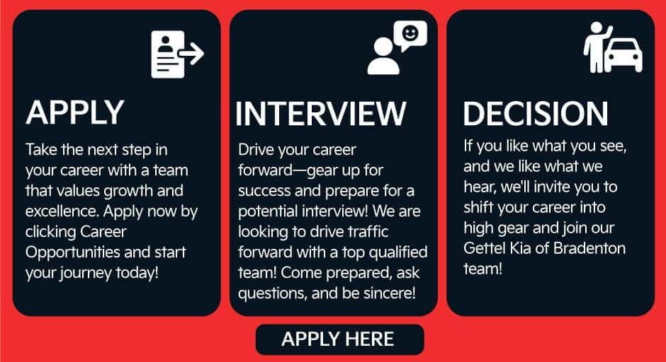 Career Opportunities
