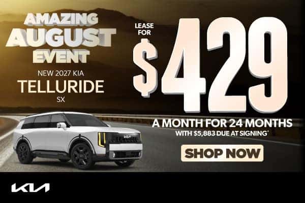 New 2027 Telluride SX