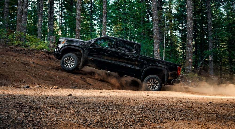 2019 Gmc Sierra 1500 Towing Capacity Chart