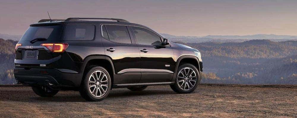 2019 GMC Acadia Denali review