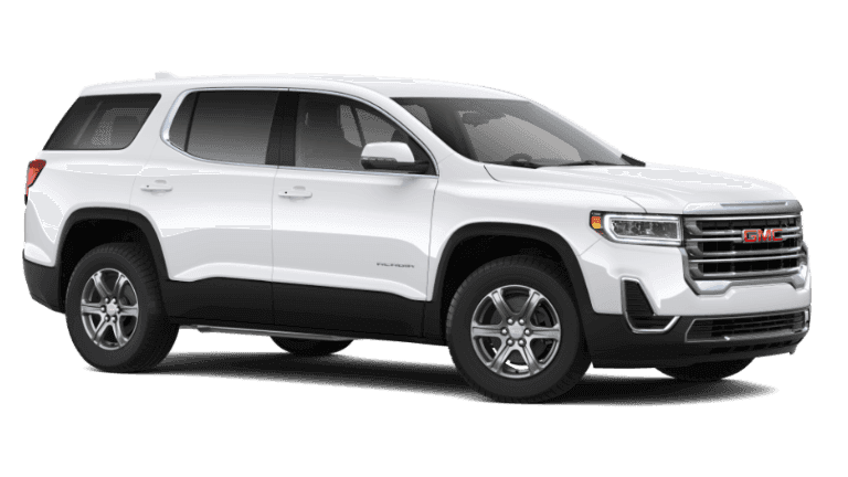 2020 GMC Acadia Review