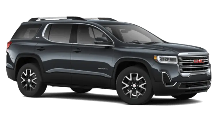 2020 GMC Acadia - Carbon Black Metallic