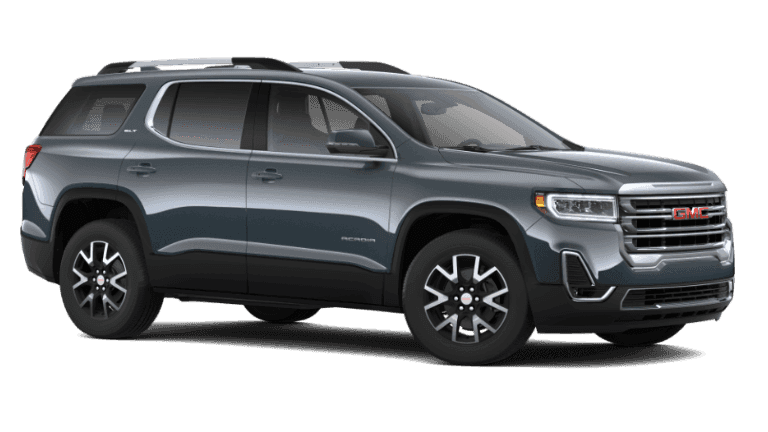 Dark Sky 2020 GMC Acadia SLT