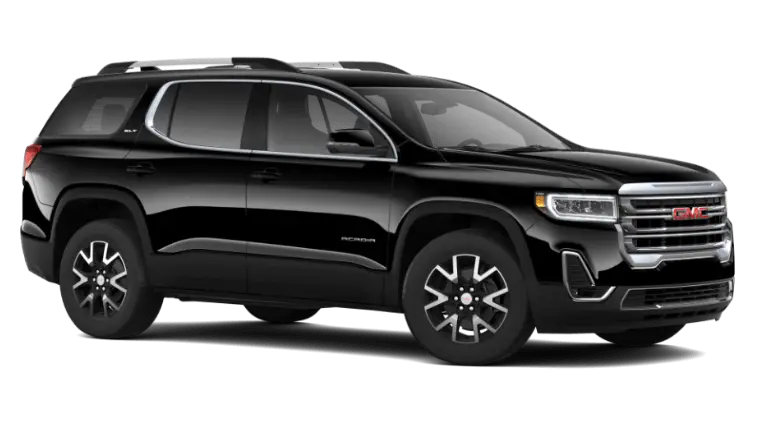 2020 GMC Acadia - Ebony Twilight Metallic