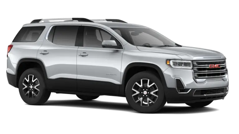 2020 GMC Acadia - Quicksilver Metallic