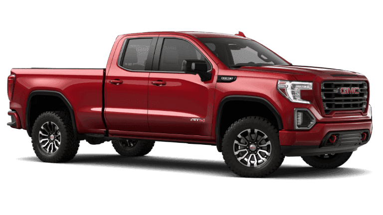 2023 Gmc Sierra 1500 Trim Levels Slt Vs At4 Vs Sle Vs Pro