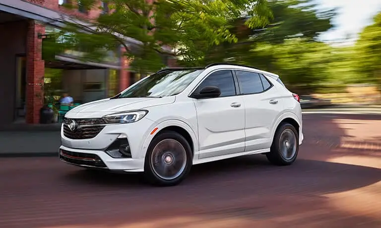 2022 Buick Encore vs. Encore GX Comparison | Specs & Dimensions Compared