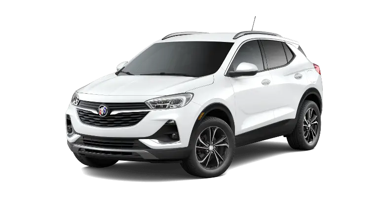 2022 Buick Encore GX Summit White