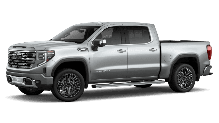 2023 GMC Sierra 1500 Trim Levels | SLT vs. AT4 vs. SLE vs. Pro