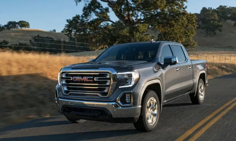 2023 GMC Sierra 1500 Trim Levels | SLT vs. AT4 vs. SLE vs. Pro