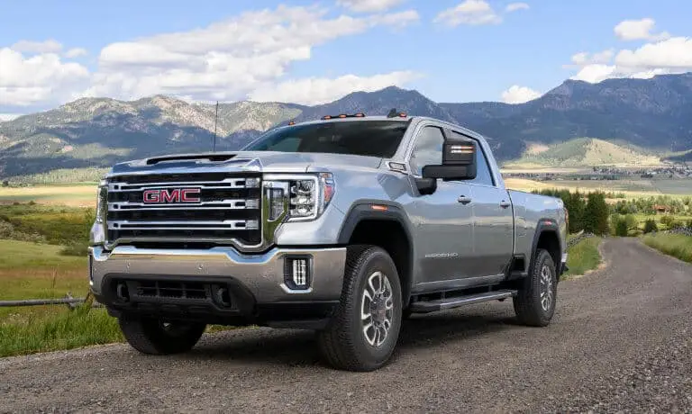 2022 GMC Sierra Trim Levels | SLE vs. SLT vs. Denali vs. ATV