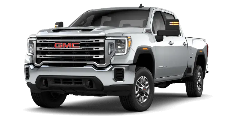 2022 GMC Sierra 2500 Review | Engine, Towing & Technology