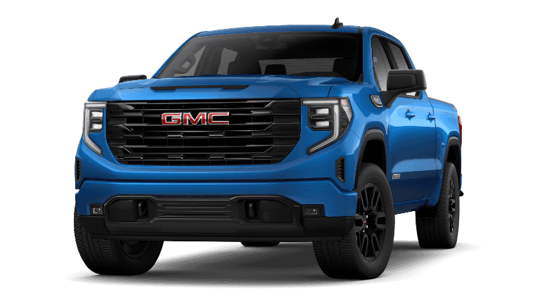 2023 GMC Sierra 1500 Trim Levels | SLT vs. AT4 vs. SLE vs. Pro