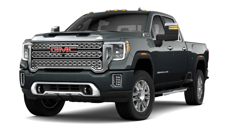 2023 GMC Sierra 2500 HD Trims | Pro vs. SLE vs. SLT vs. AT4