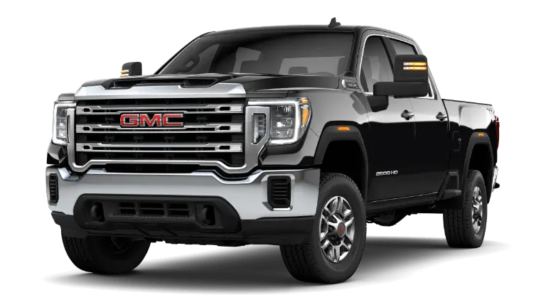 2023 GMC Sierra 2500 HD Trims | Pro vs. SLE vs. SLT vs. AT4