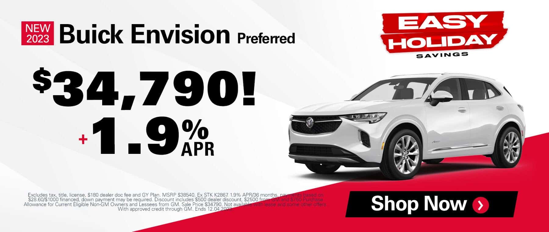 Black Friday Deals Gregg Young Buick GMC