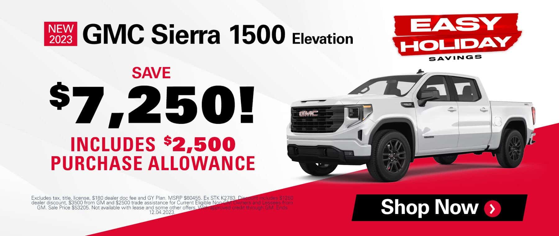 Black Friday Deals Gregg Young Buick GMC