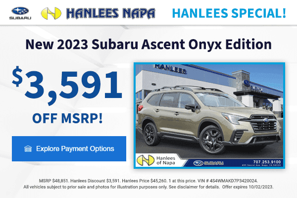 Save $3,591 off MSRP!