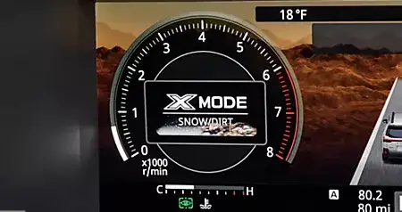 X-MODE