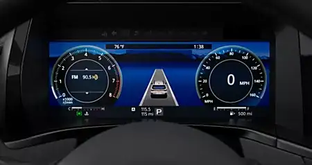 Multi Function Display