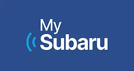 MySubaru Connected