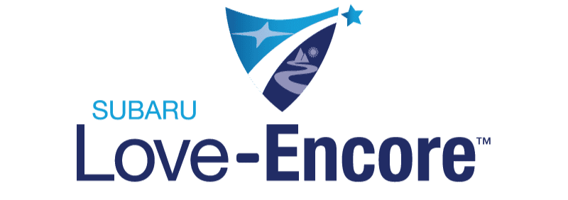 Love Encore Logo
