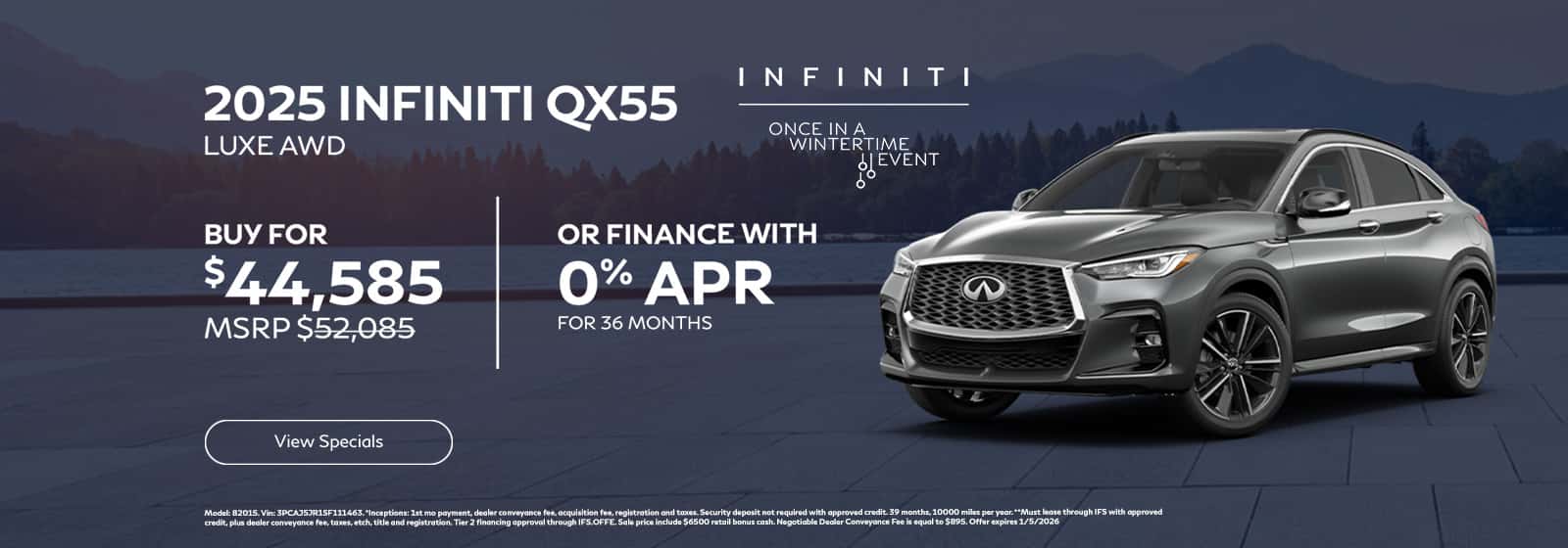 Harte INFINITI | Trusted INFINITI Dealership in Hartford, CT