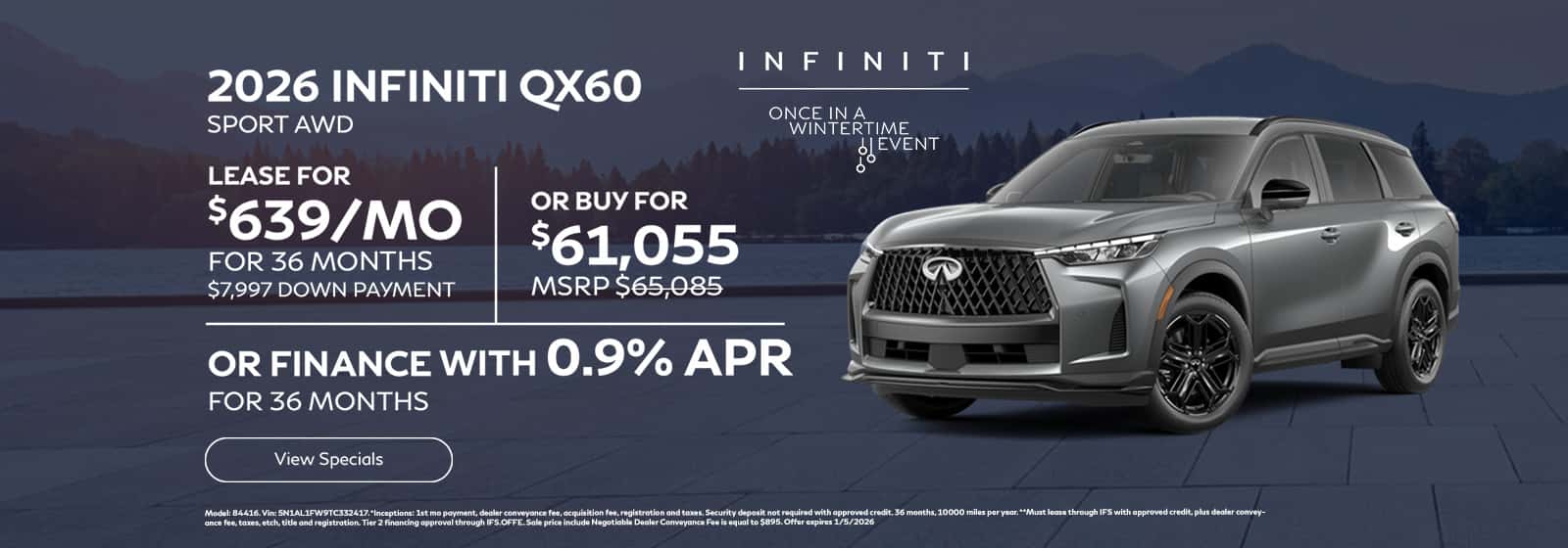 Harte INFINITI | Trusted INFINITI Dealership in Hartford, CT