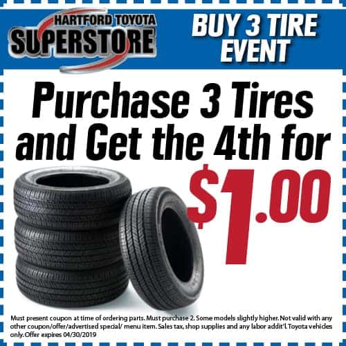 Tire Coupon