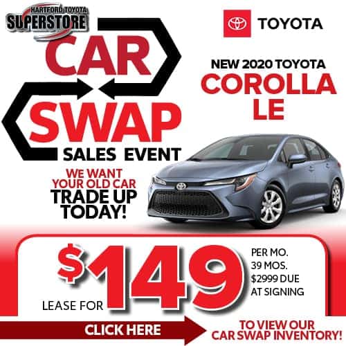 Corolla Lease