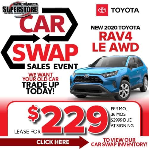 RAV4 Lease