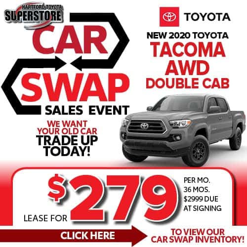 Tacoma Lease