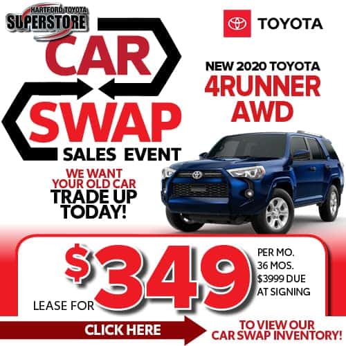 4Runner Lease