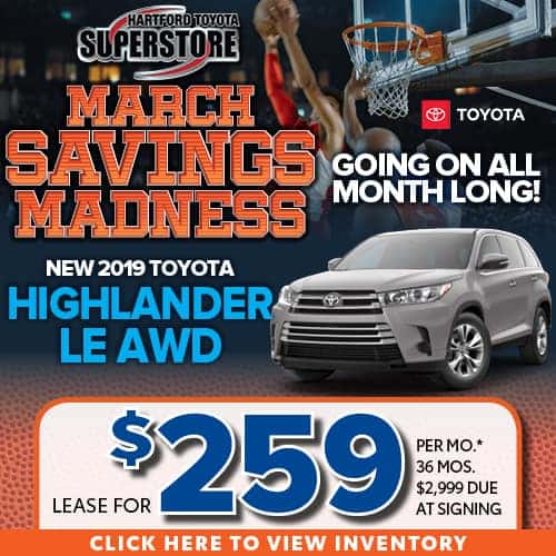 Highlander Lease