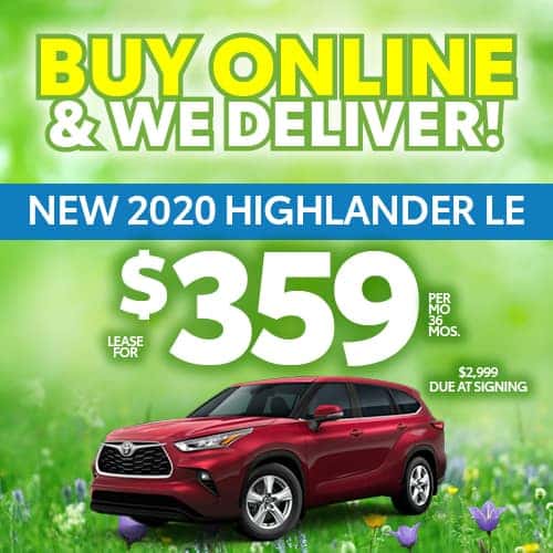 Highlander Lease