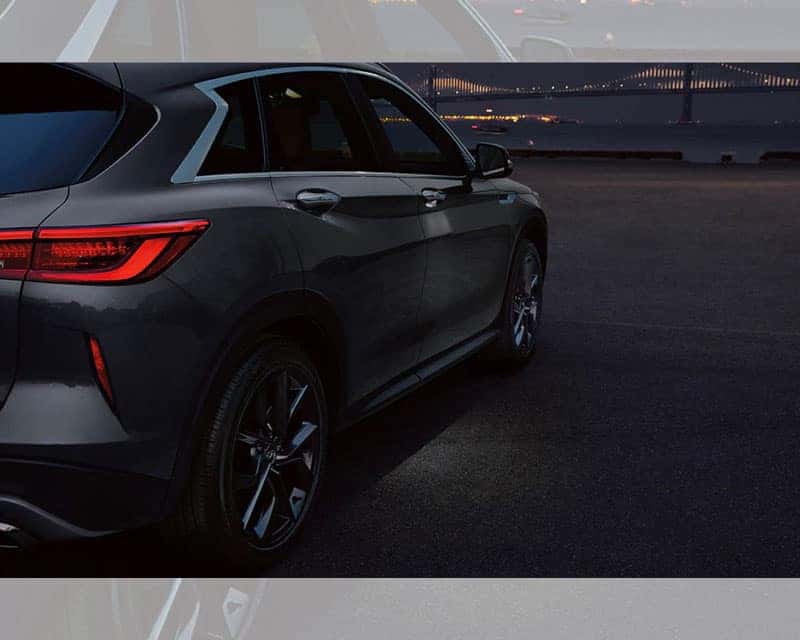 Herrin-Gear INFINITI 2019 INFINITI QX50 vs Acura RDX Jackson, MS