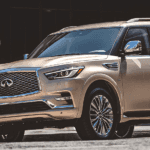 2020 INFINITI QX80