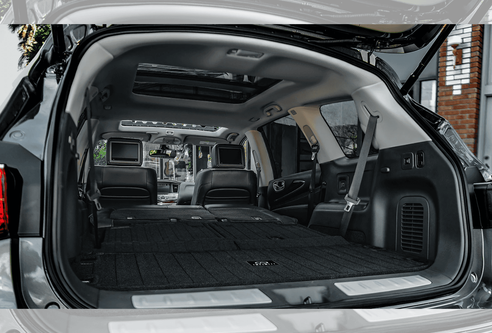 2020 INFINITI QX60 at Herrin-Gear INFINITI serving Jackson, MS