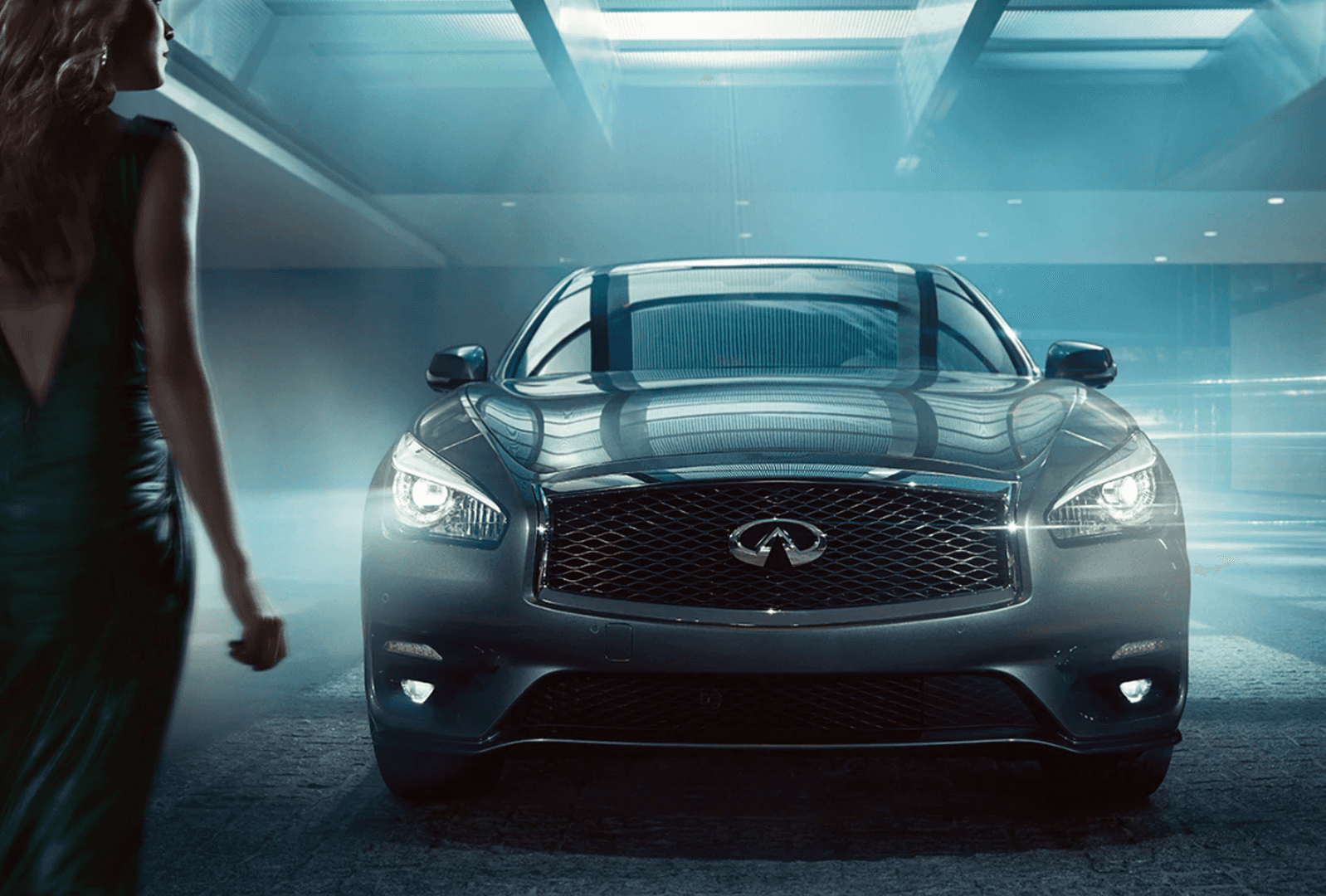 Herrin-Gear INFINITI serving Jackson, MS