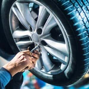INFINITI Tires 