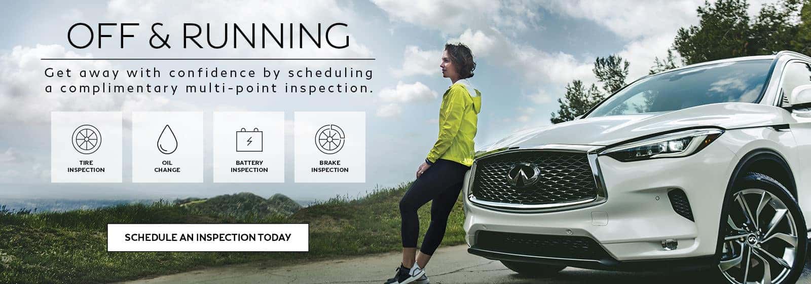 Mississippi INFINITI &amp; Luxury Car Dealer Auto Service