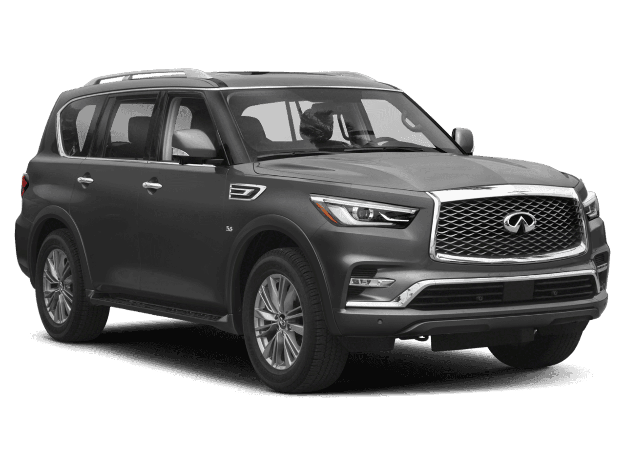 2019 INFINITI QX80