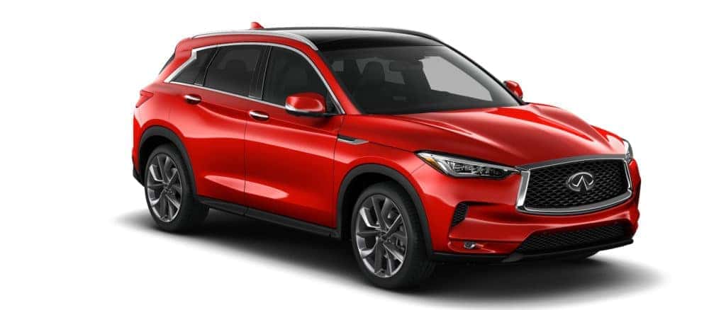 2019 INFINITI QX50